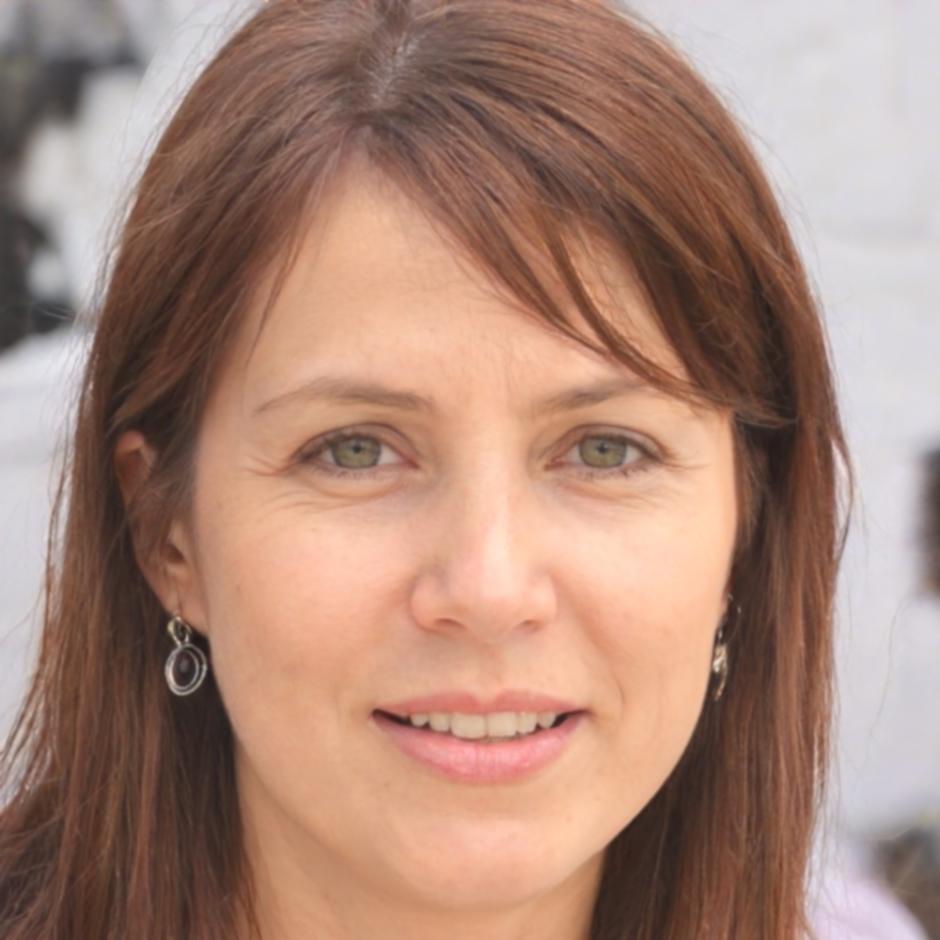 Портрет Ингрид Вальстрём